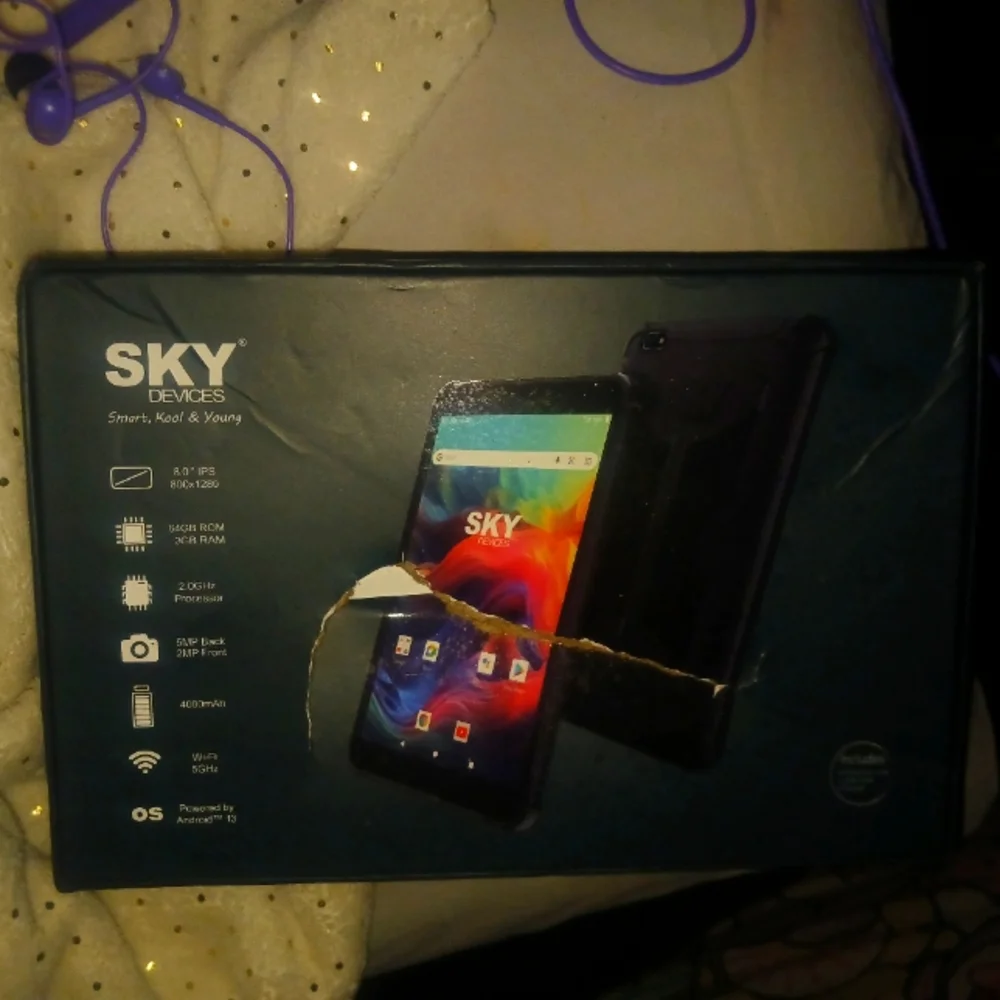 TABLET - Picture 1 of 7
